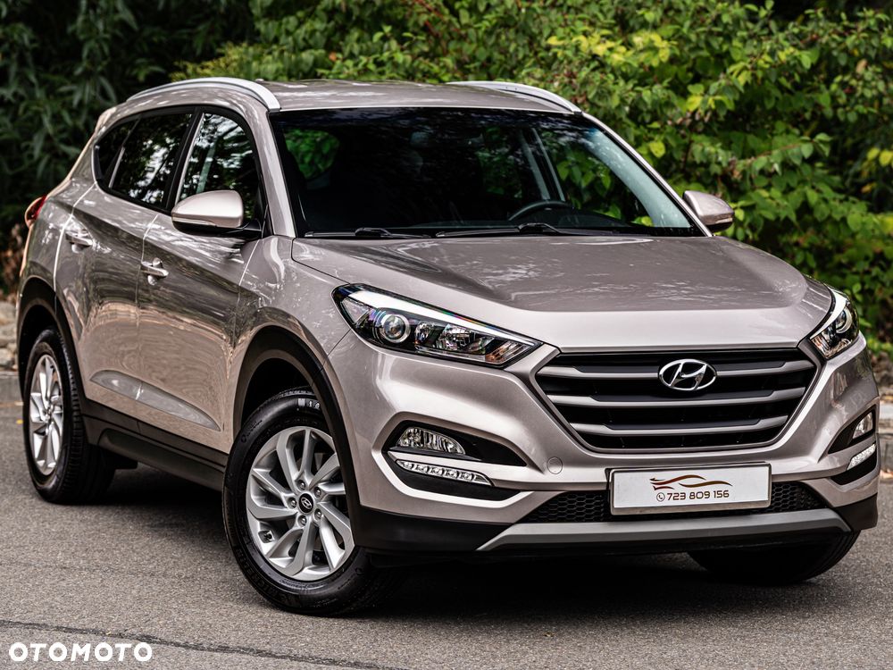 Hyundai Tucson 1.6 GDi Style 2WD - 2
