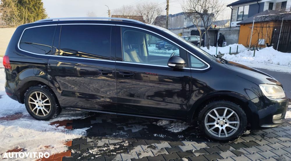 Volkswagen Sharan 2.0 TDI BlueMotion Technology Match - 10