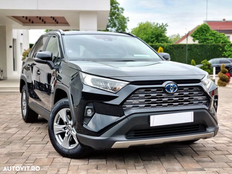 Toyota RAV4 2.5 VVT-iE 4x2 Exclusive - 1