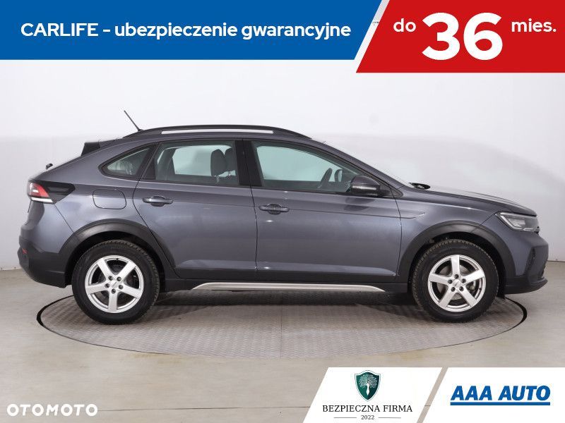 Volkswagen Taigo - 8