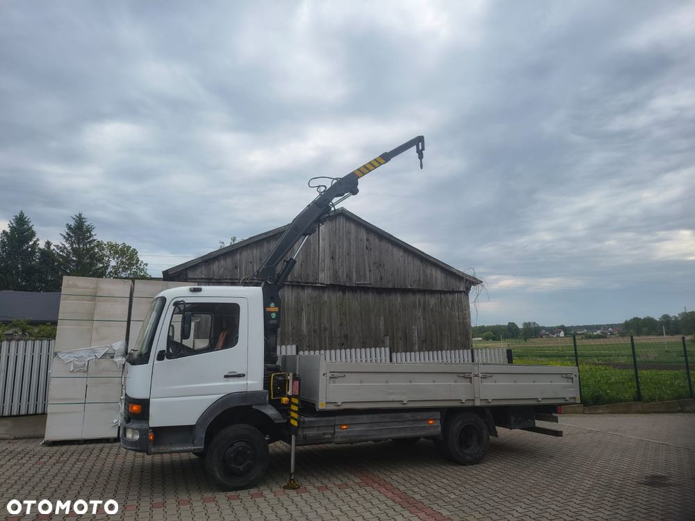 Mercedes-Benz ATEGO 917 - 20