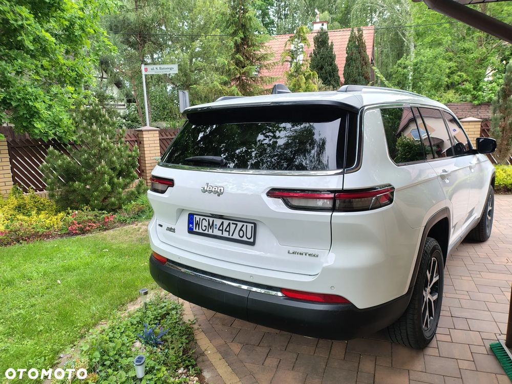 Jeep Grand Cherokee - 7