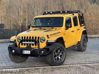 Jeep Wrangler Unlimited GME 2.0 Turbo Rubicon