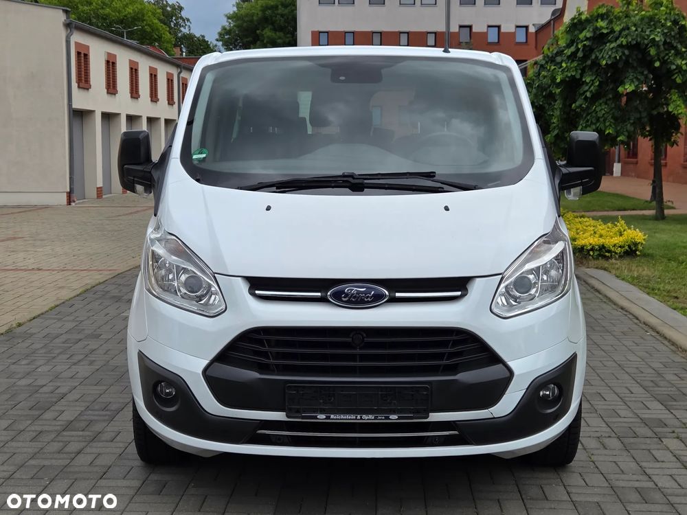 Ford Transit Custom L1H1 VA Trend - 8