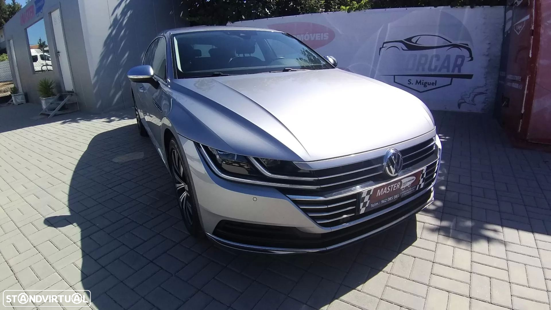 VW Arteon 2.0 TDI Elegance DSG - 19