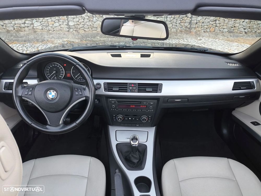 BMW 320 d Cabrio Exclusive - 22