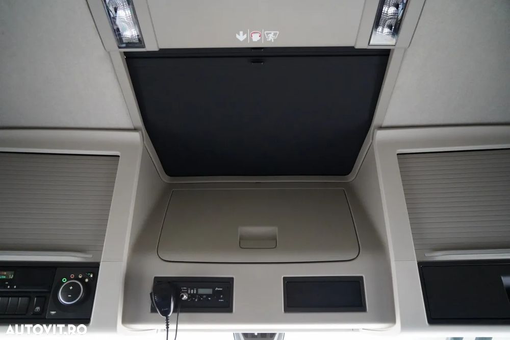 Volvo FH 500 / AER CONDIȚIONAT PARCARE / I-SHIFT / IMPORTAT / EURO 6 - 33