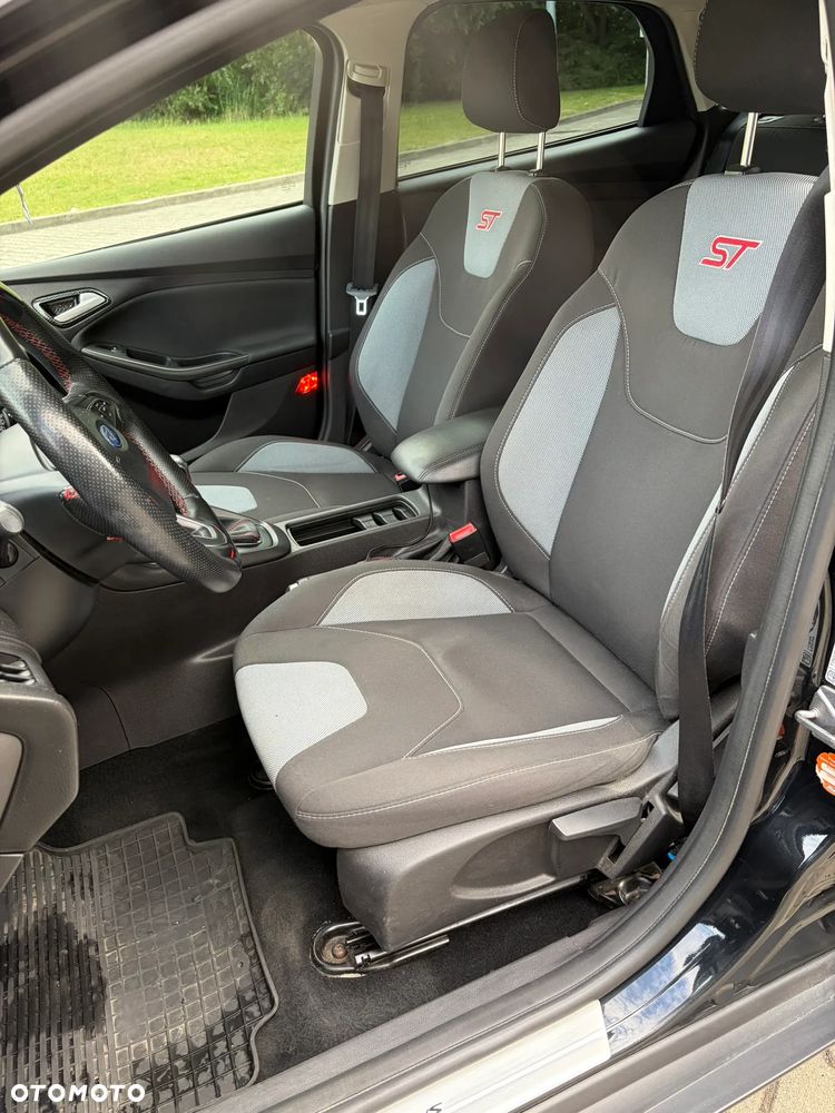 Ford Focus 1.5 TDCi Trend - 8