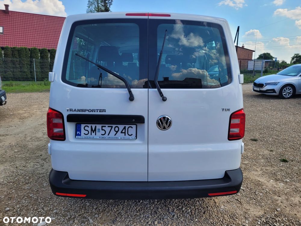 Volkswagen Transporter L2H1 - 18