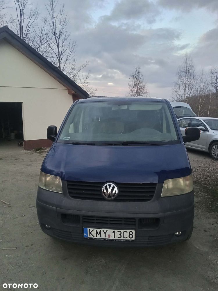Volkswagen Transporter L1H1 - 1