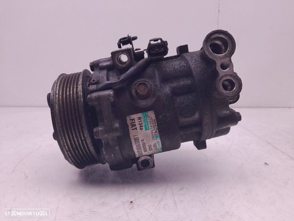 Compressor AC OPEL Combo Furgão/Combi (X12) - 2