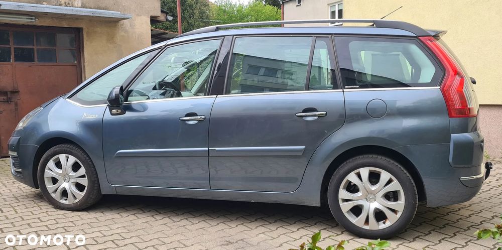 Citroën C4 Grand Picasso - 2