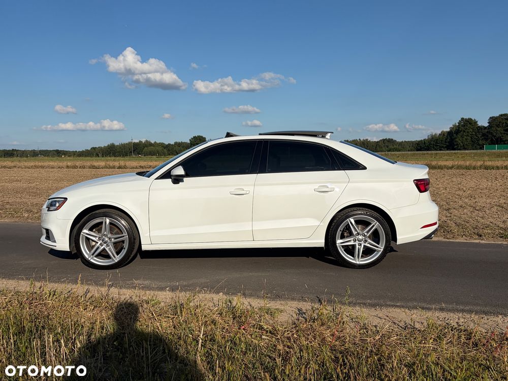 Audi A3 Limousine 2.0 TFSI quattro S tronic design - 6