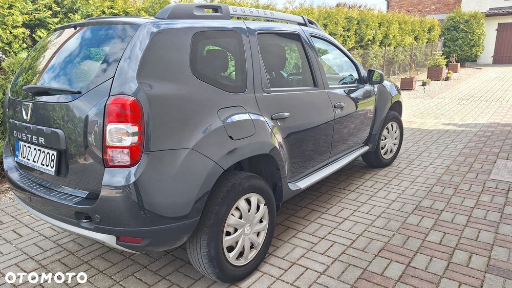 Dacia Duster 1.6 - 7