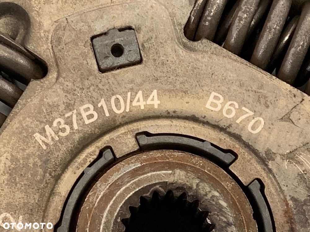 SPRZĘGŁO  FIAT TIPO Kombi (356_) 2016 - 2022 1.4 (356WXA1B) 70 kW [95 KM] benzyna 2016 - 2022 - 7