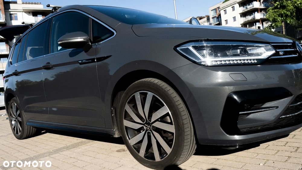 Volkswagen Touran 1.5 TSI EVO Highline - 13