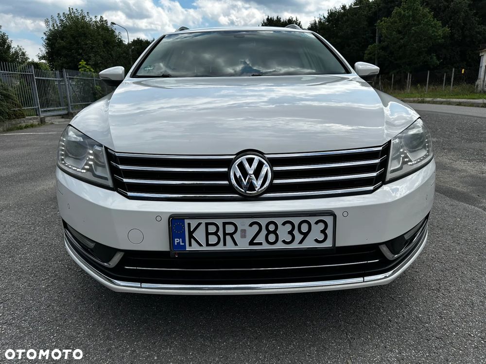 Volkswagen Passat 1.8 TSI Highline - 2