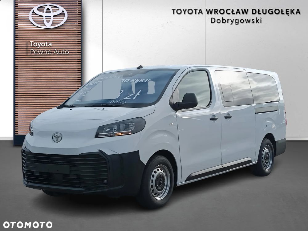 Toyota PROACE VERSO LONG - 1