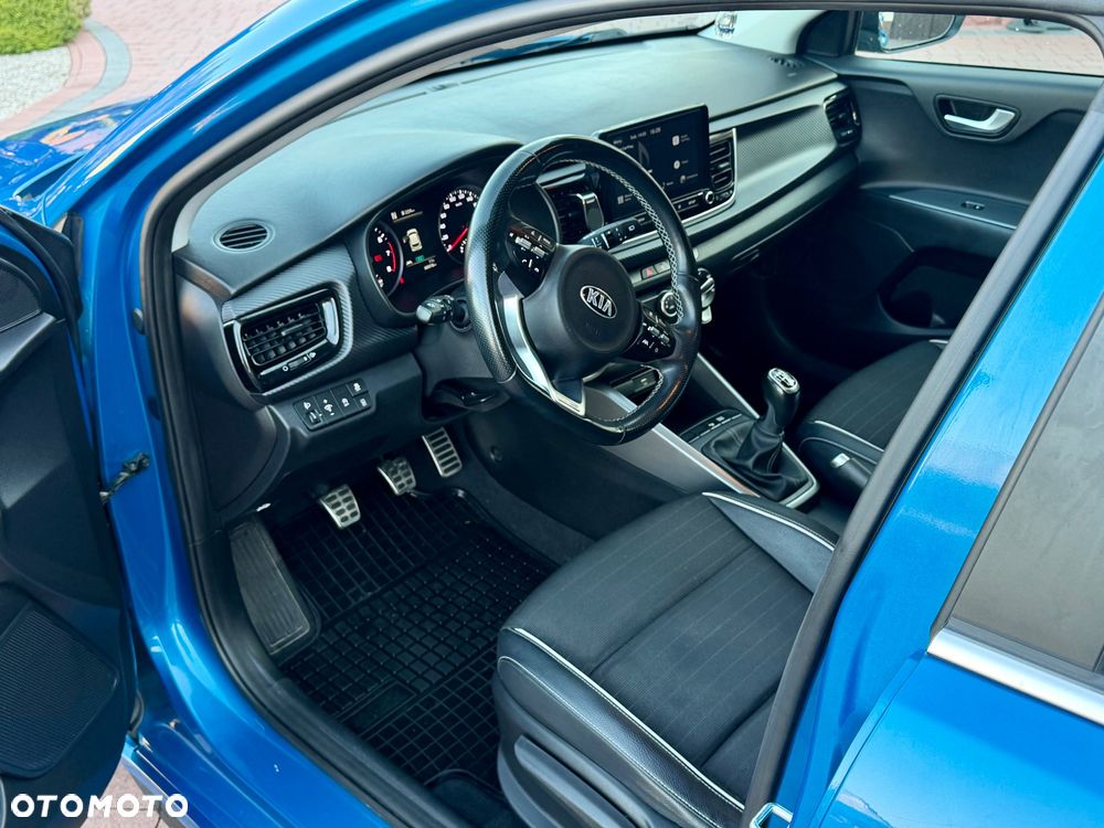 Kia Rio 1.0 T-GDI 100 GT Line - 7