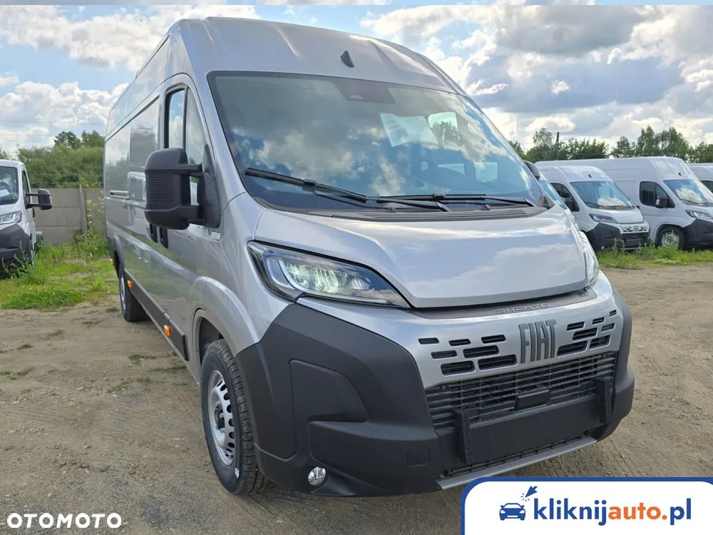 Fiat Ducato Maxi Furgon L4H2 3,5T Diesel 140KM Manual - 4