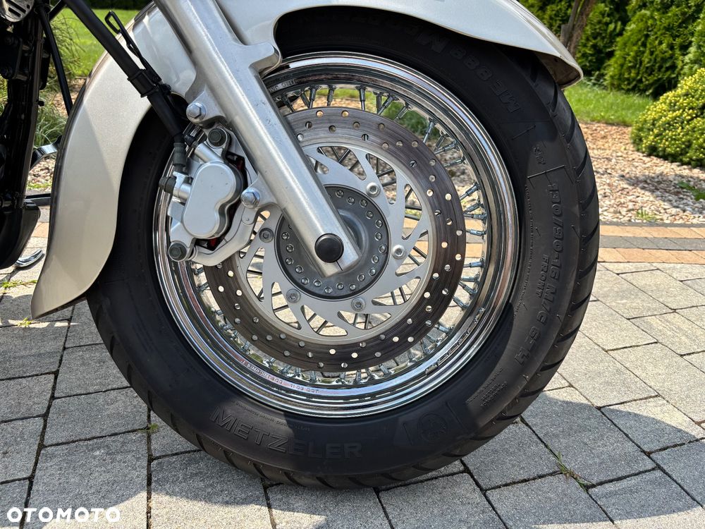 Yamaha Drag Star - 18