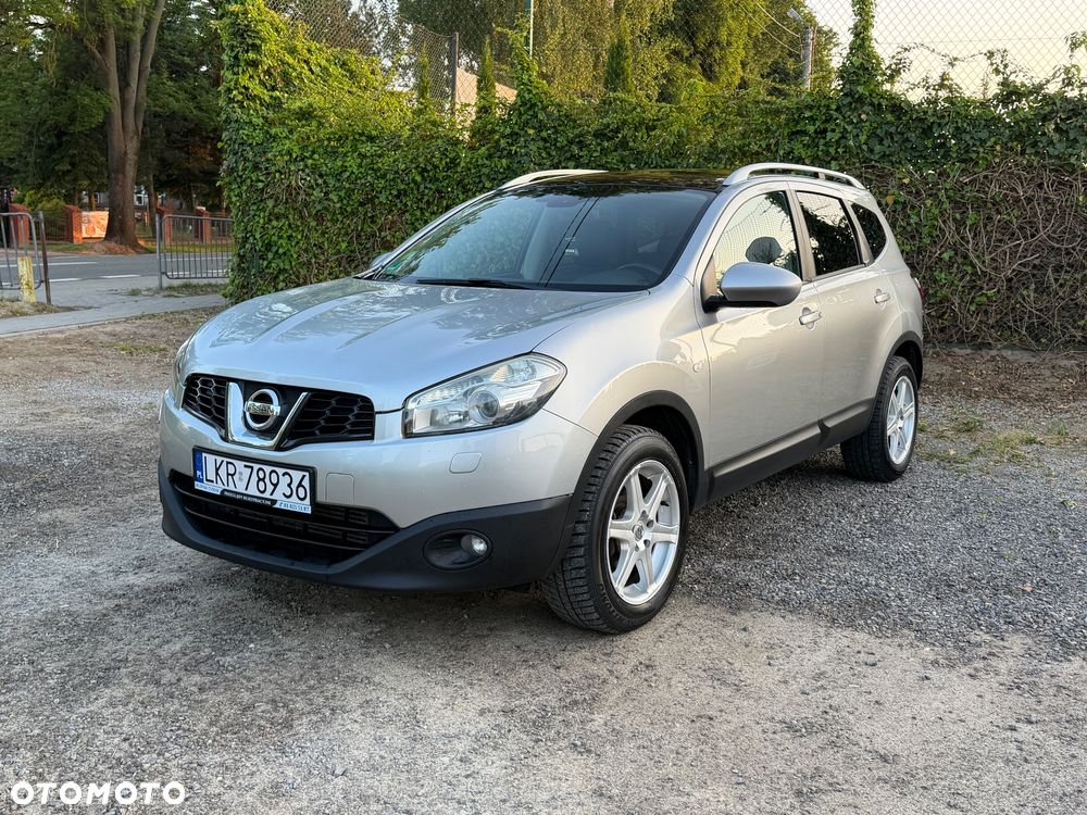Nissan Qashqai+2 2.0 dCi Tekna EU5 - 14