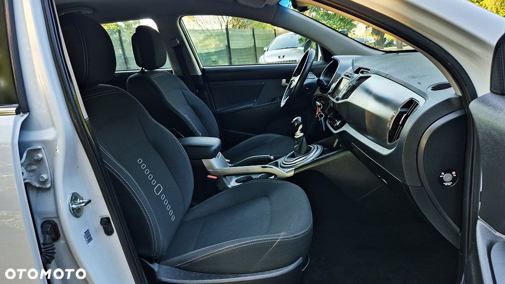 Kia Sportage 1.6 GDI XL 2WD - 39
