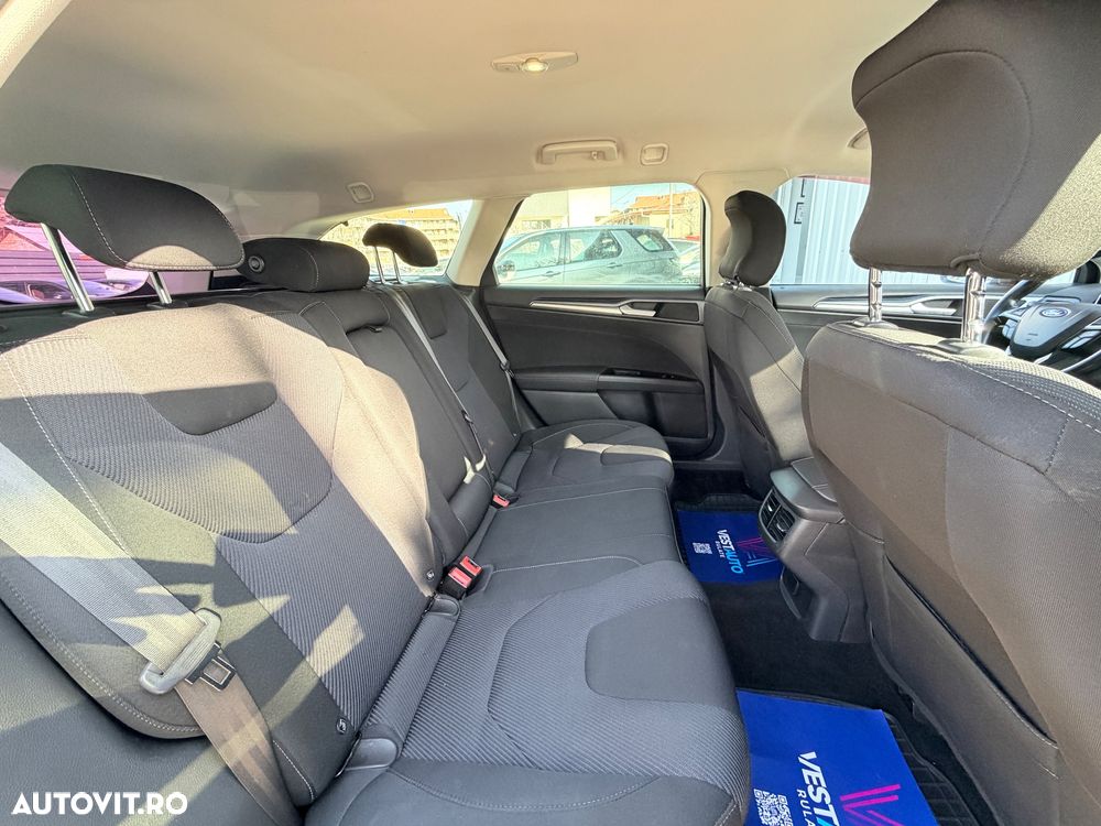 Ford Mondeo 2.0 TDCI ECOnetic Start-Stopp Titanium - 14