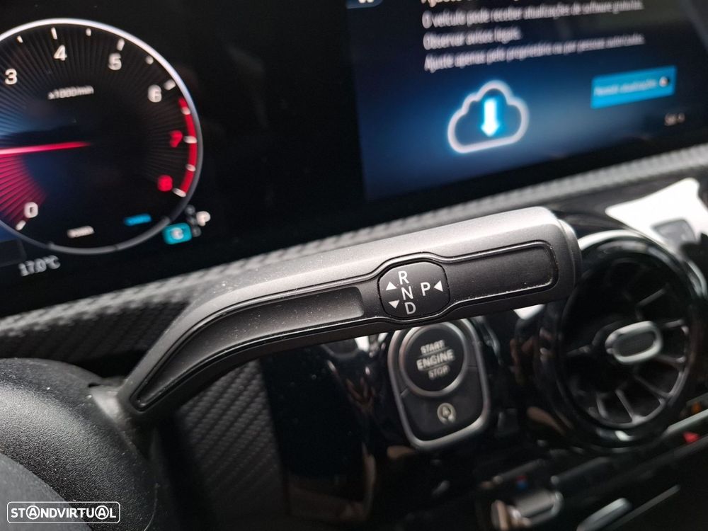 Mercedes-Benz A 200 Style Aut. - 16