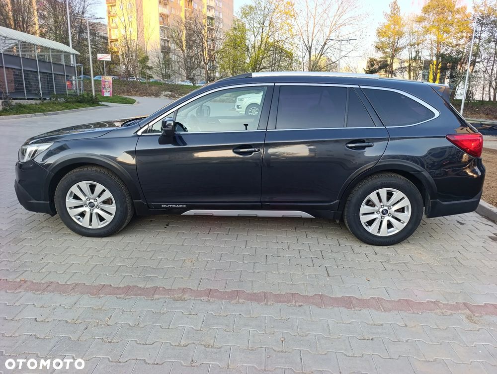 Subaru Outback 2.0D Lineartronic Comfort - 6