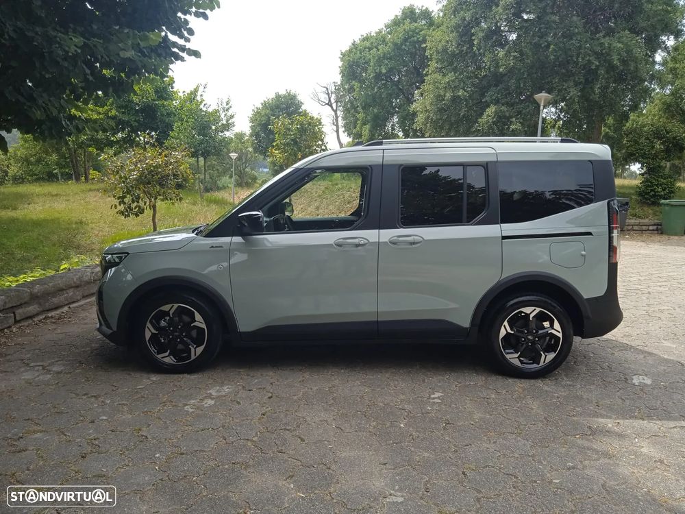 Ford Tourneo Courier 1.0 EcoBoost Active - 9