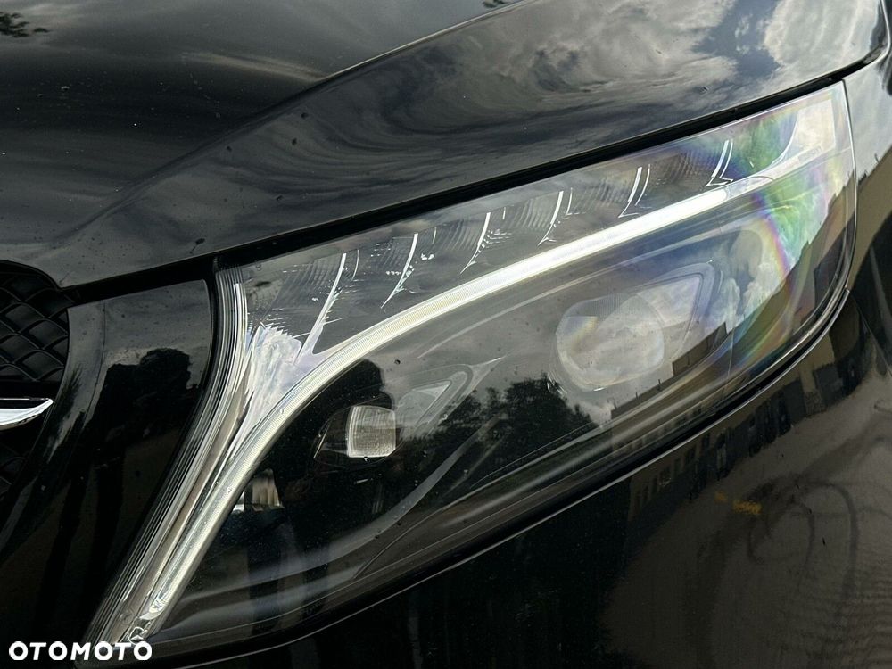 Mercedes-Benz Klasa V 250 d Avantgarde 9G-Tronic (ekstra d³) - 11