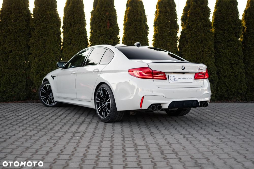 BMW M5 Standard - 7