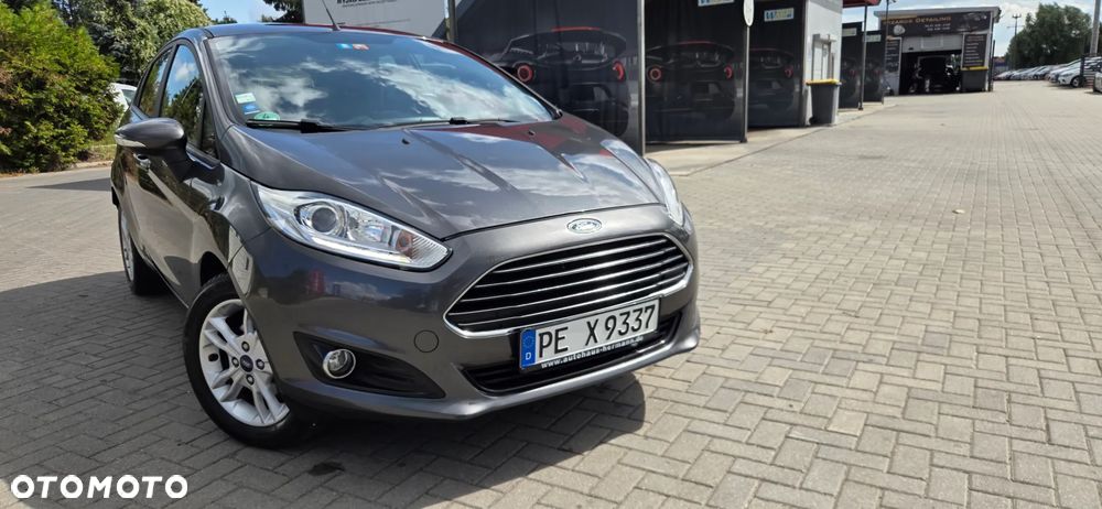 Ford Fiesta 1.25 Gold X EU6 - 25