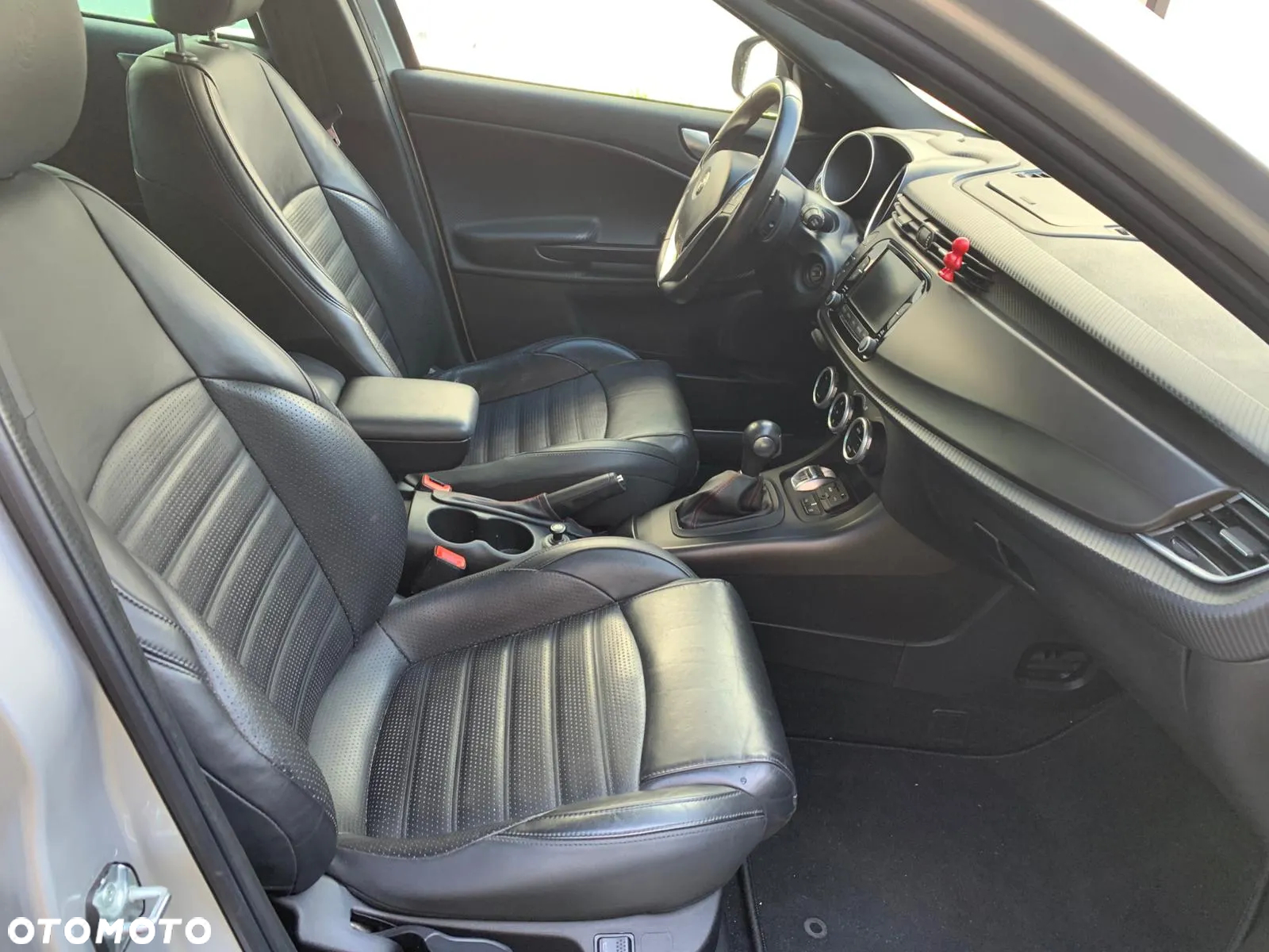 Alfa Romeo Giulietta 1.4 TB MultiAir Sport TCT - 15