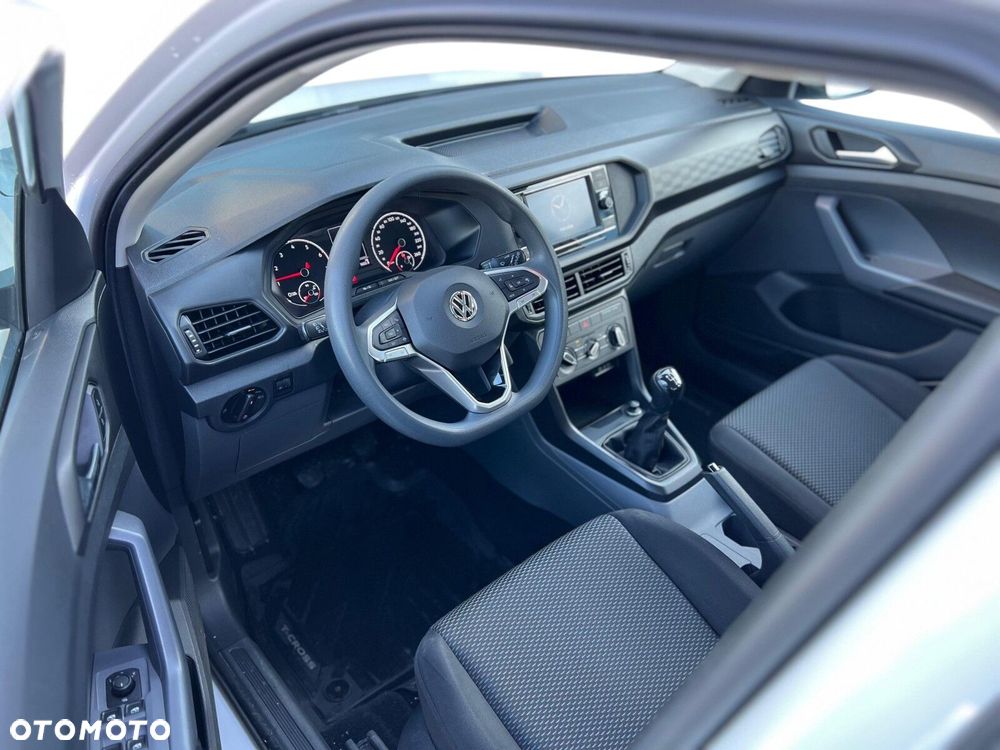 Volkswagen T-Cross 1.0 TSI Life - 12