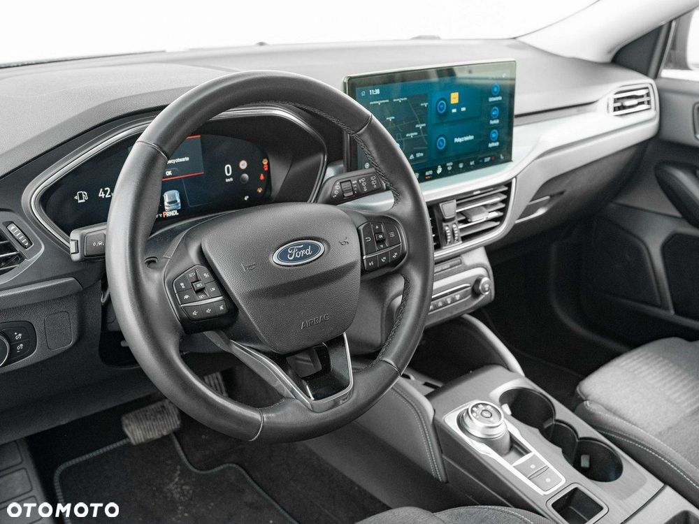 Ford Focus 1.5 EcoBlue Titanium X - 7