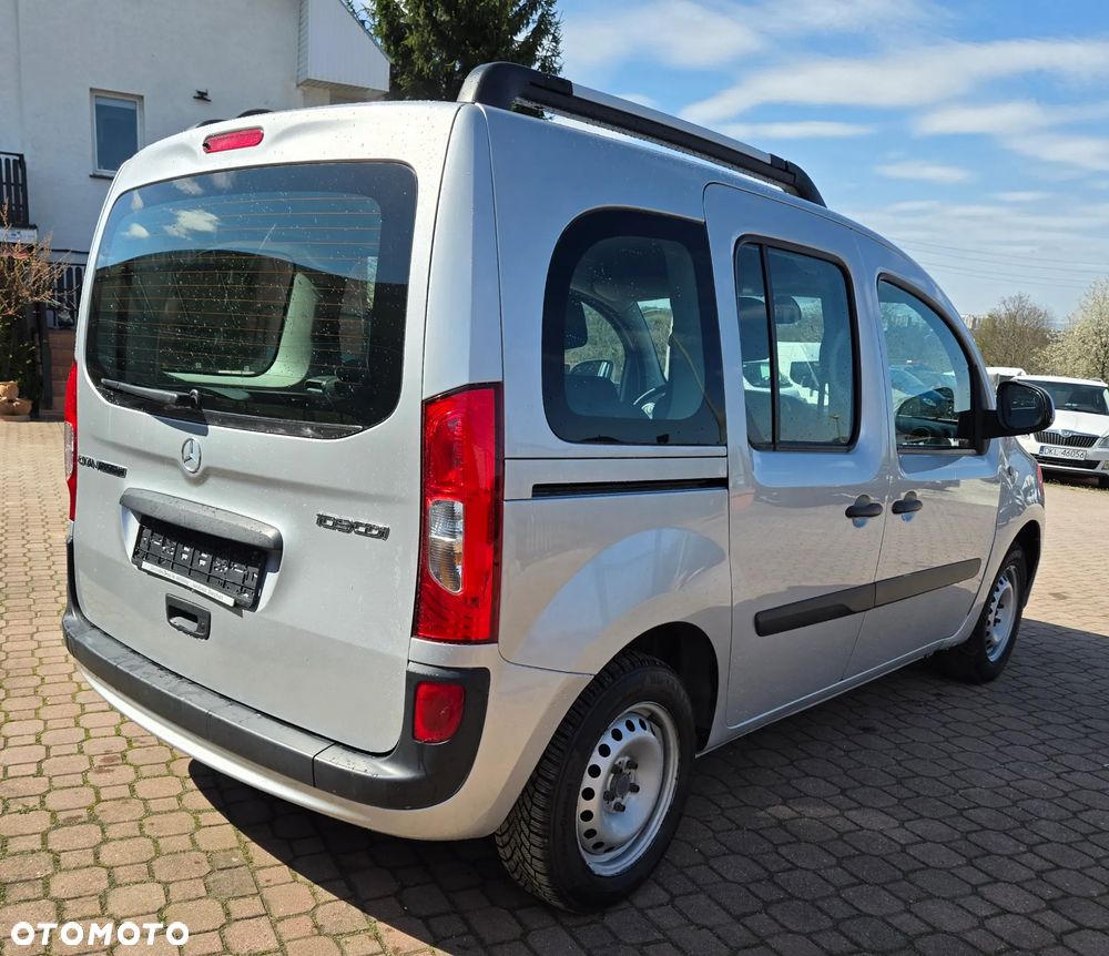 Mercedes-Benz Citan Tourer lang Start & Stop CREW - 7