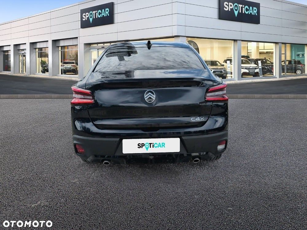 Citroën C4X - 5
