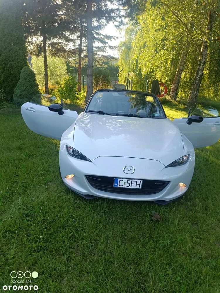 Mazda MX-5 - 12