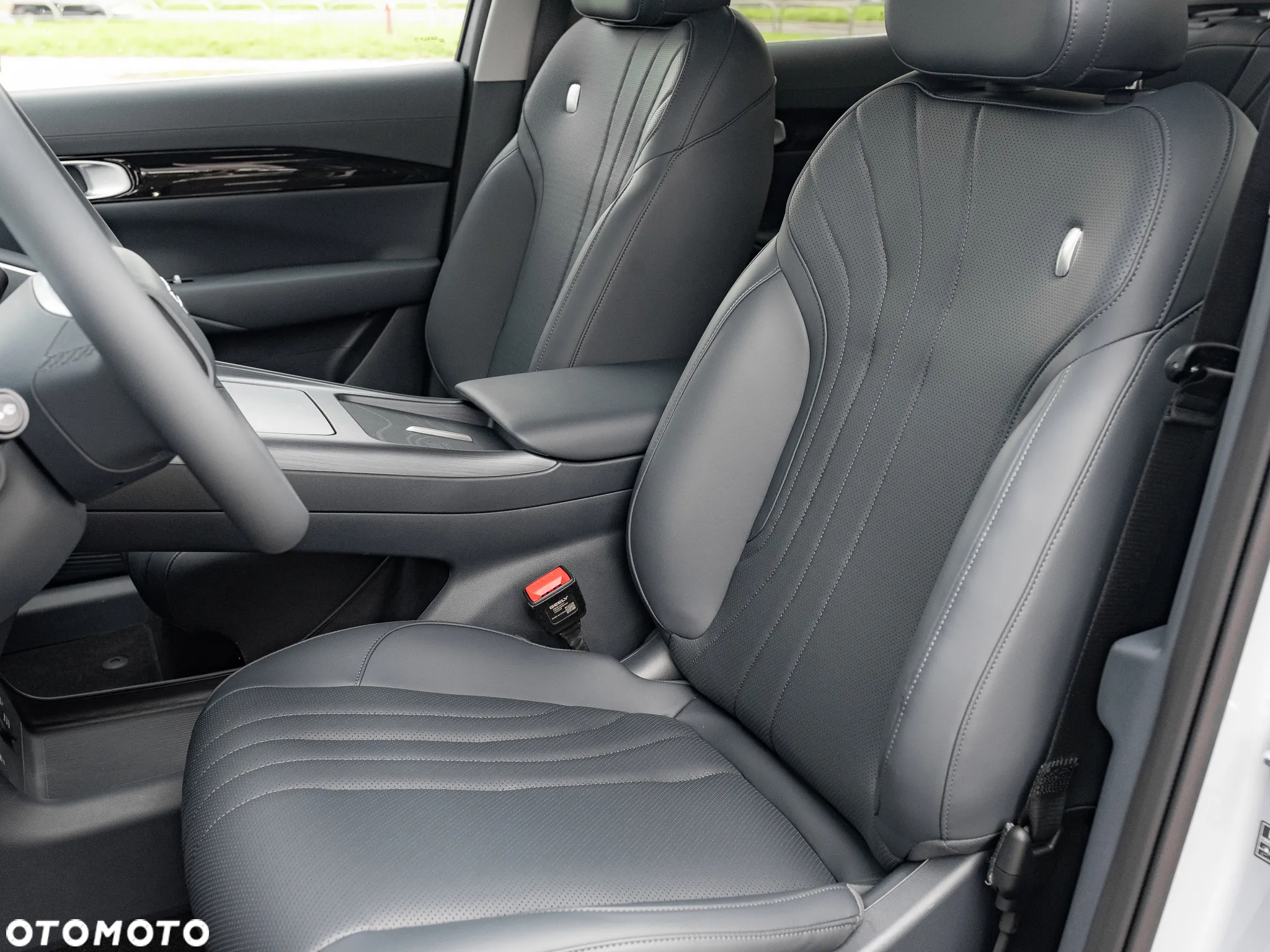 Geely EX5 - 13