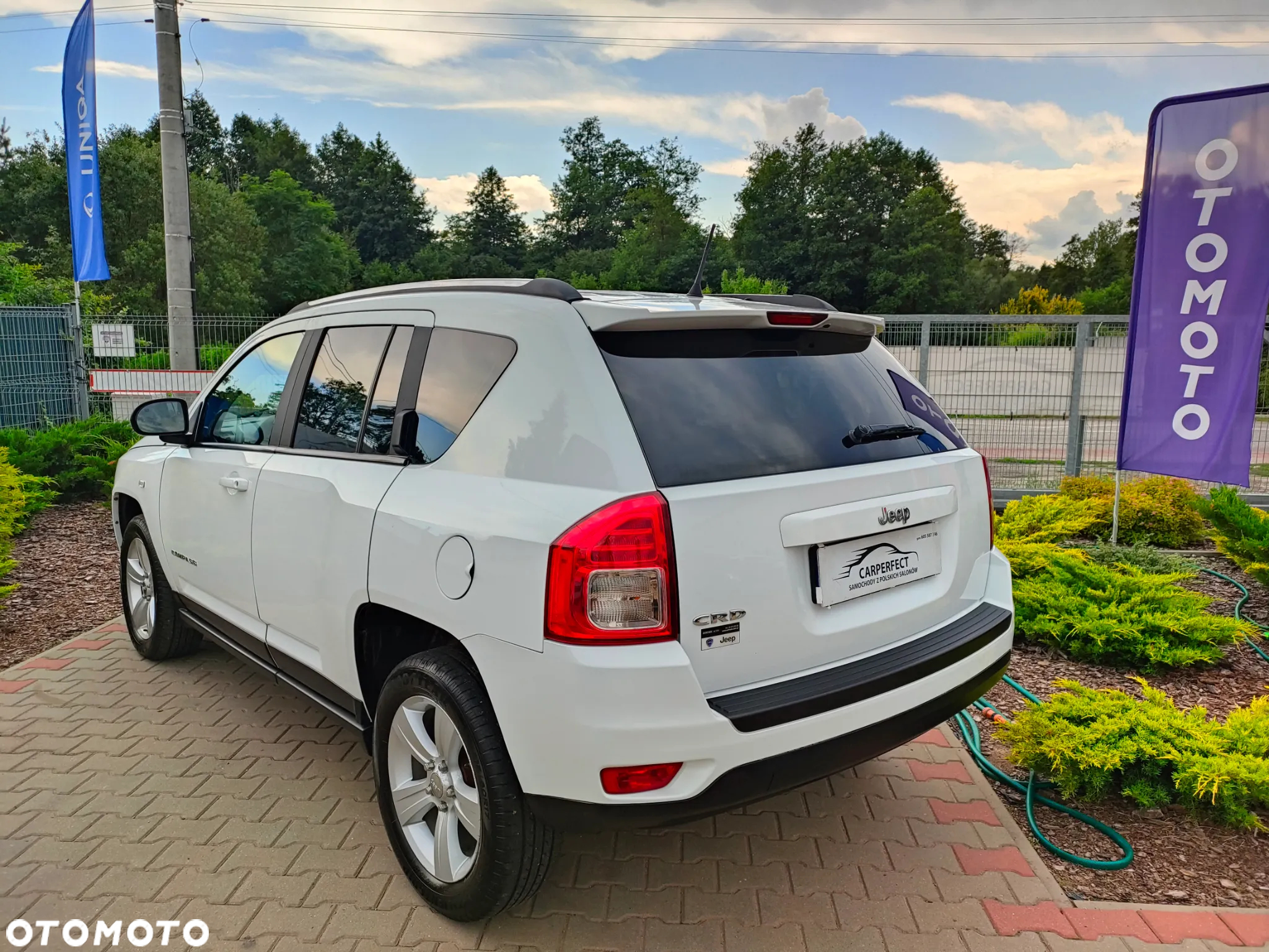 Jeep Compass 2.2 CRD 4x4 Limited - 8