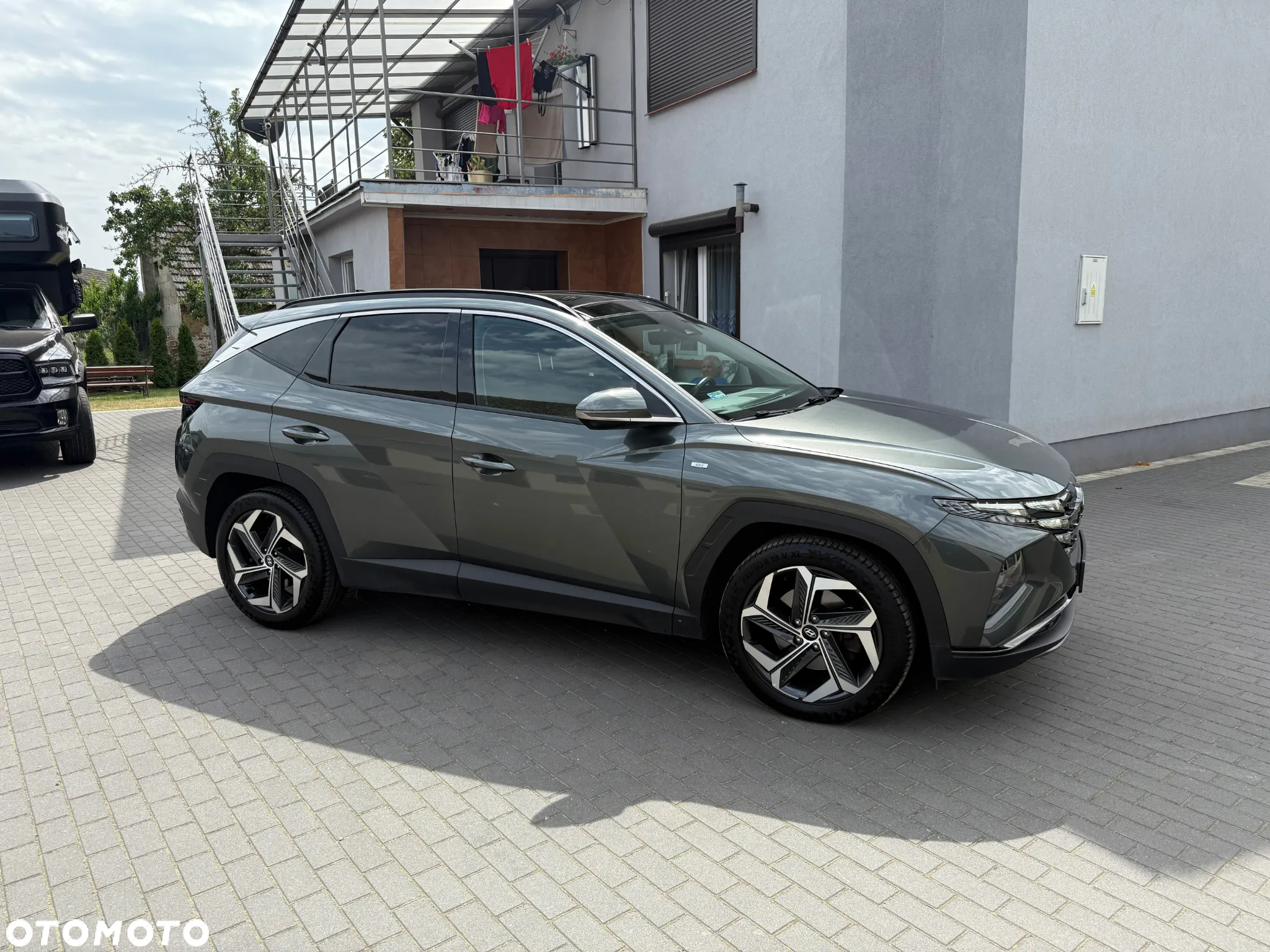 Hyundai Tucson 1.6 T-GDi Premium 4WD DCT - 4