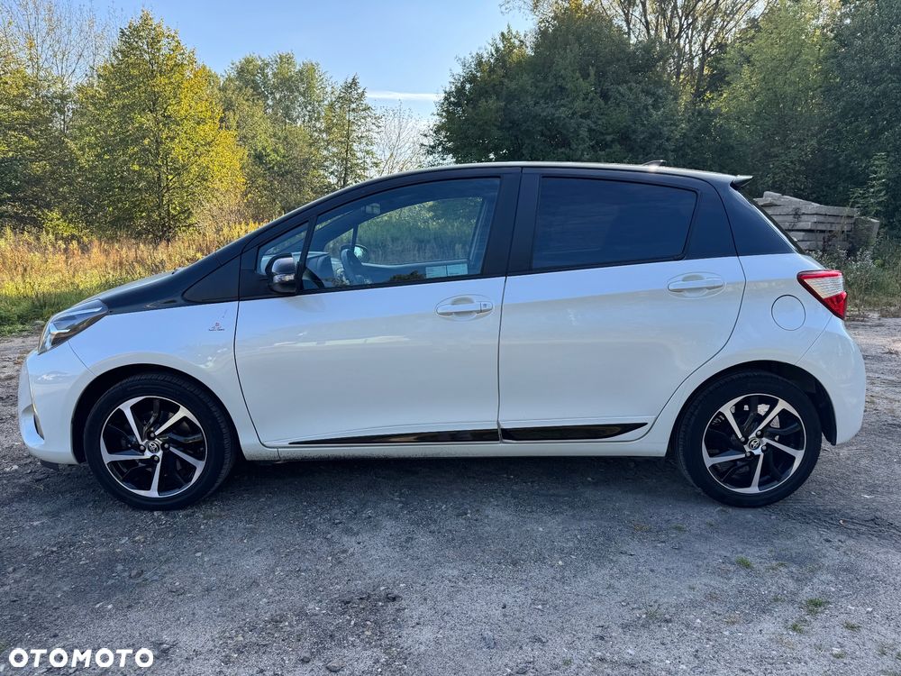 Toyota Yaris 1.5 Selection - 8
