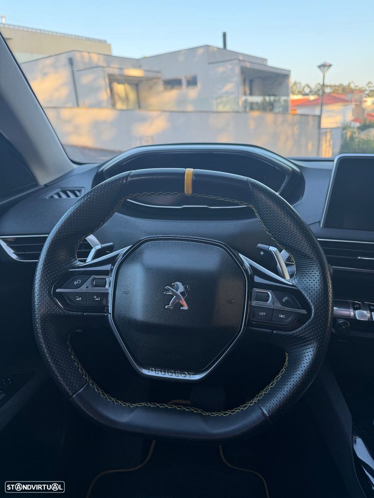 Peugeot 3008 BlueHDi 120 Stop & Start EAT6 Allure - 6