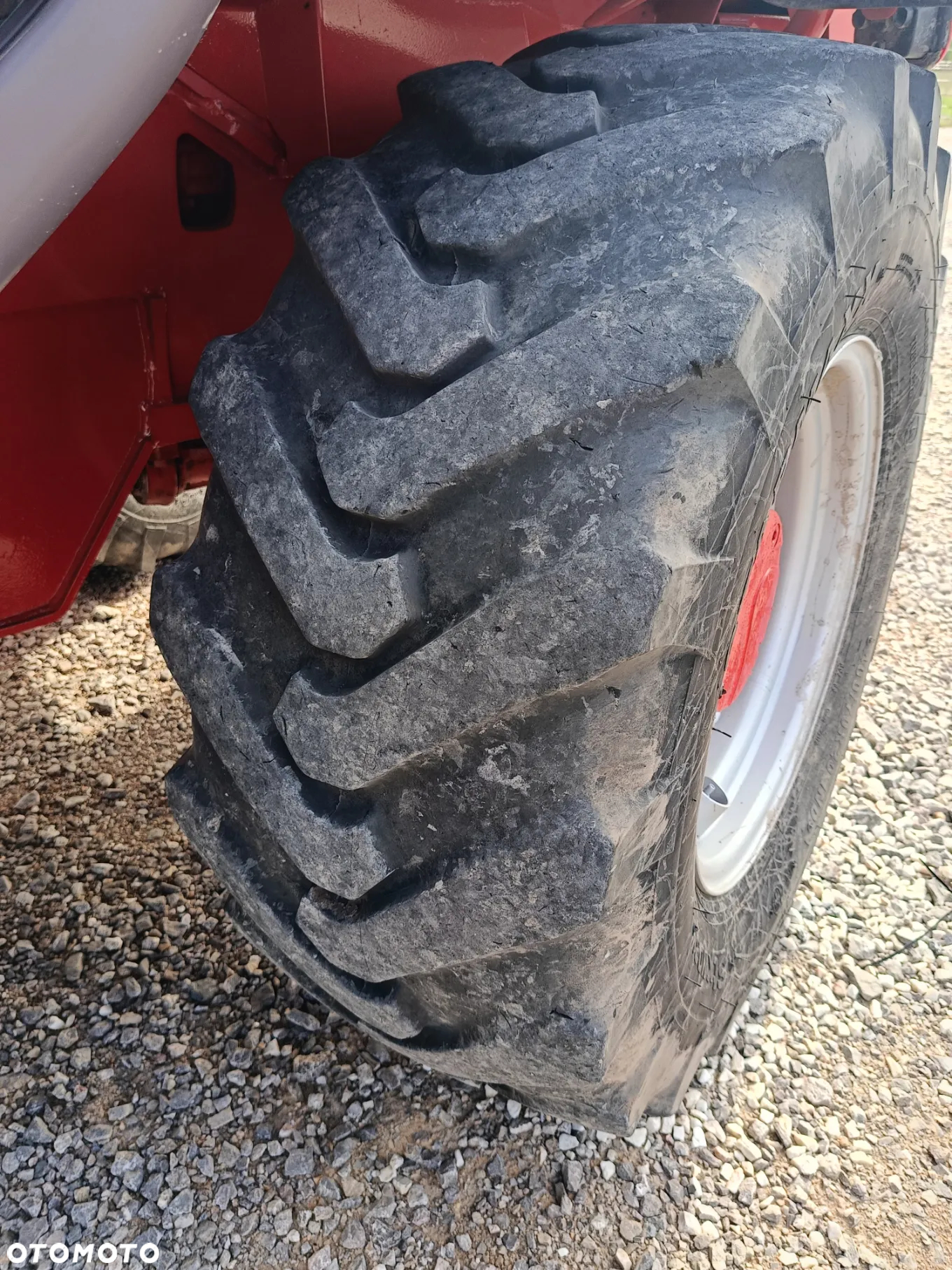 Manitou MLT 526 Compact - 24