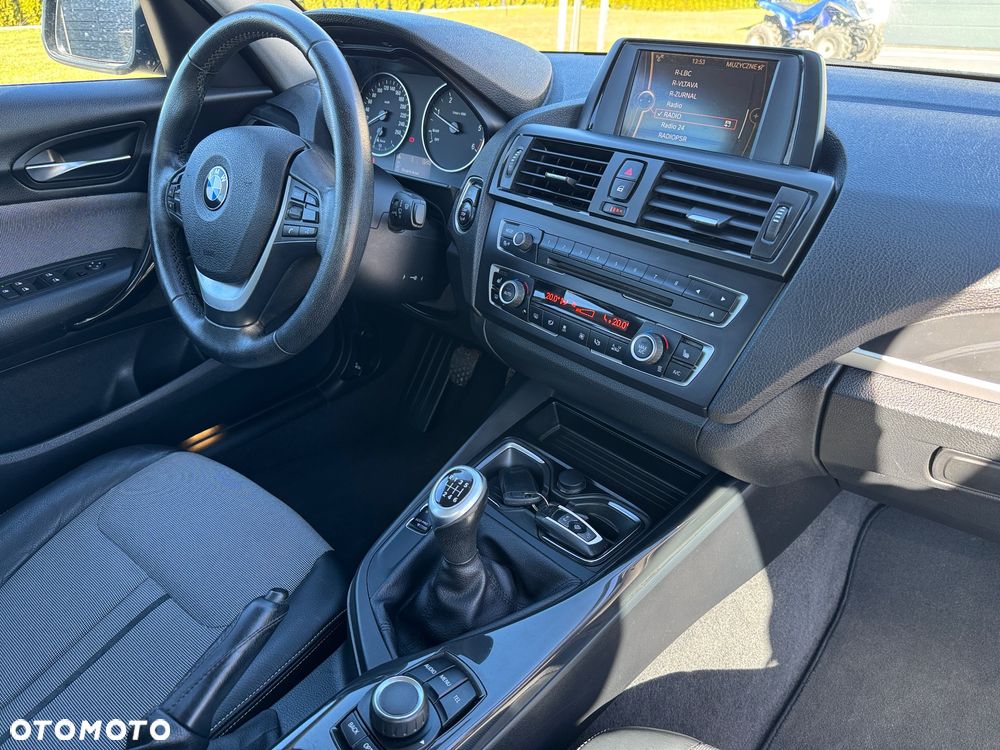 BMW Seria 1 116d Urban Line - 24