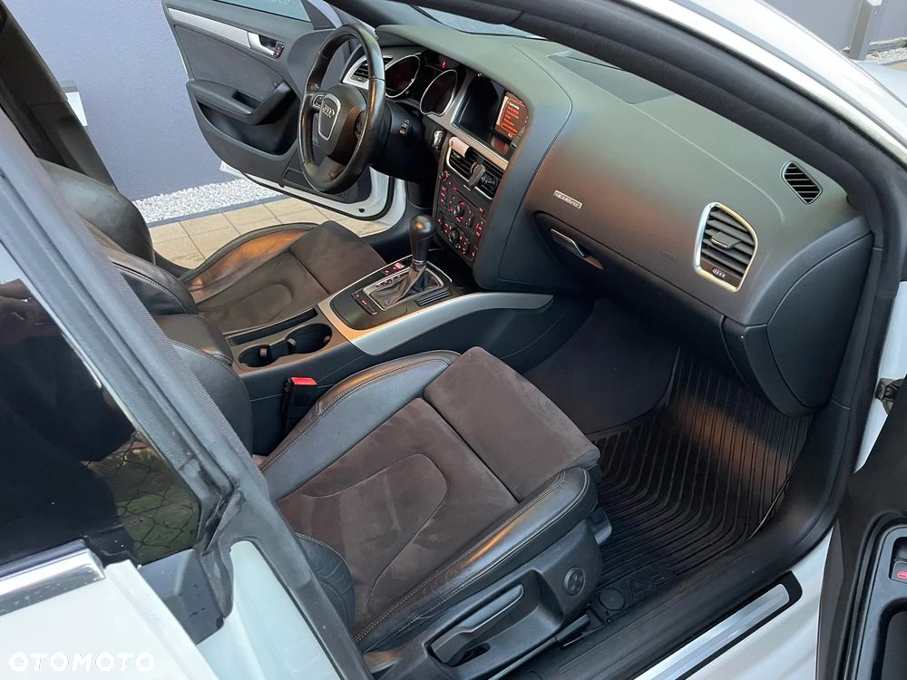 Audi A5 Sportback 2.0 TFSI quattro S tronic - 11