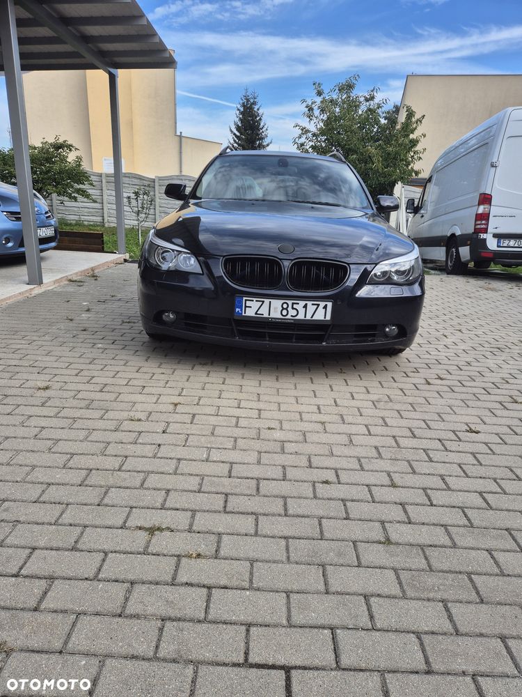 BMW Seria 5 - 2