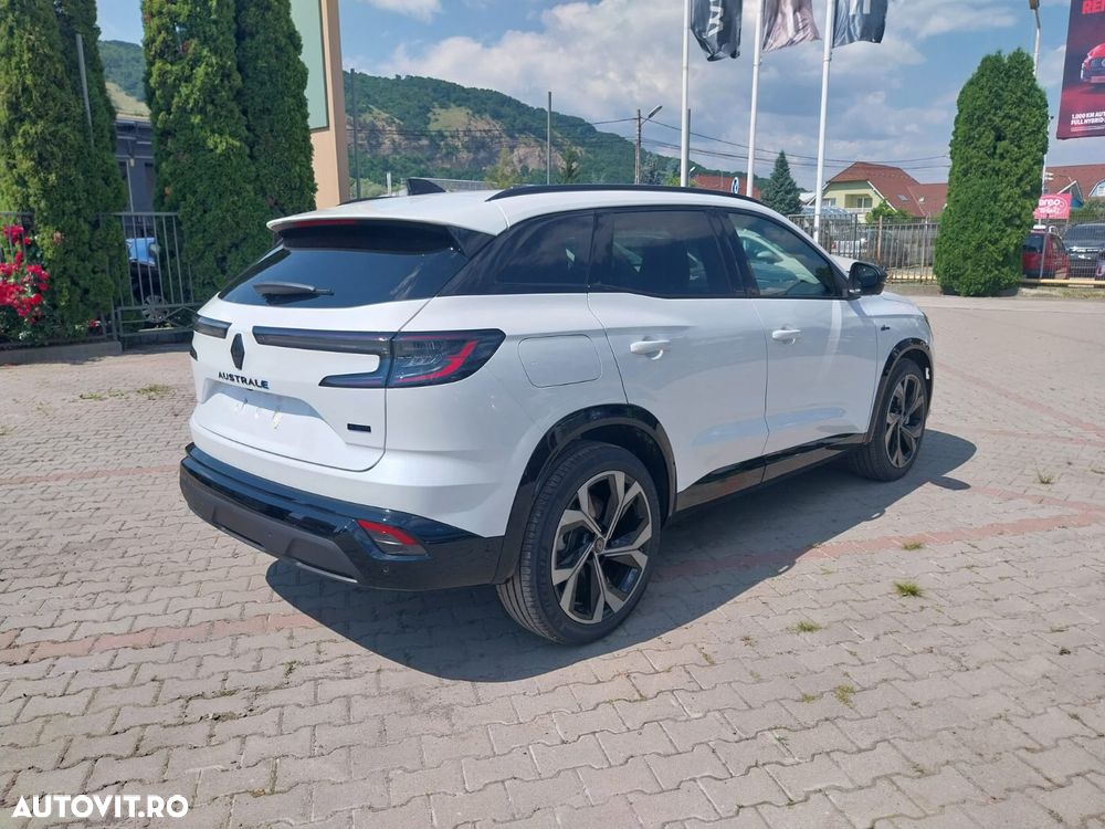 Renault Austral E-Tech Full 200 Iconic Esprit Alpine - 15